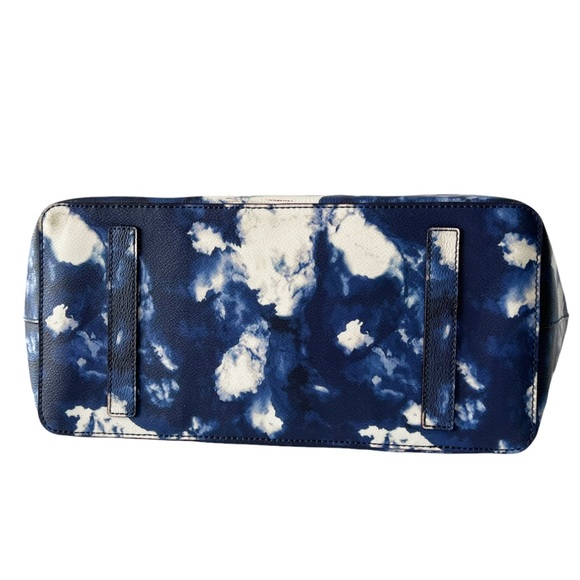 Kate Spade Grant Street Jules Grainy Vinyl Cloud Tote - Picture 6 of 16